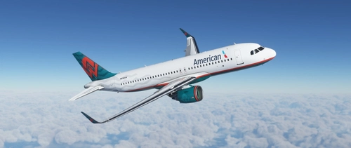 America West Heritage [FBW A32NX]