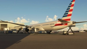 American Airlines N820AL Ultra thumbnail 6