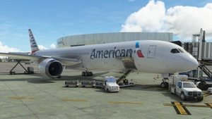 American Airlines N820AL Ultra thumbnail 4