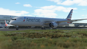 American Airlines N820AL Ultra thumbnail 2