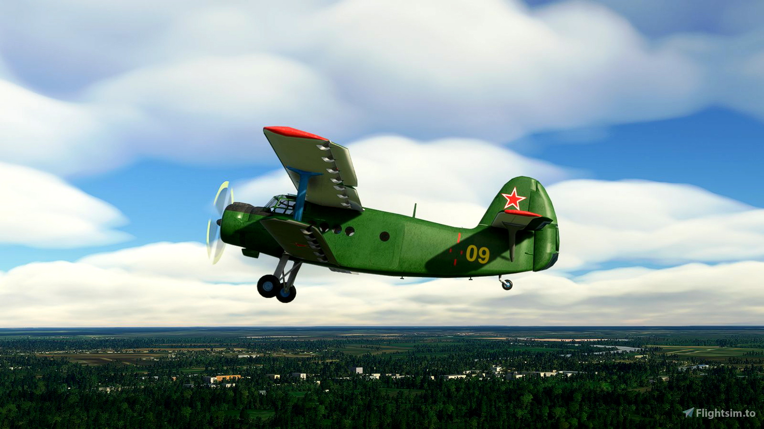 Discover & Search - Flightsim.to