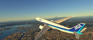 ANA All Nippon Airways (Fictional) Headwind A330neo-900 [8K] thumbnail 2