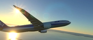 ANA All Nippon Airways (Fictional) Headwind A330neo-900 [8K] thumbnail 5