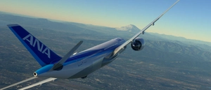 ANA All Nippon Airways (Fictional) Headwind A330neo-900 [8K] thumbnail 8