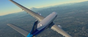 ANA All Nippon Airways (Fictional) Headwind A330neo-900 [8K] thumbnail 6