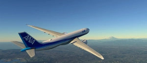 ANA All Nippon Airways (Fictional) Headwind A330neo-900 [8K] thumbnail 3