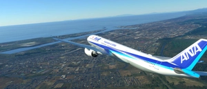 ANA "Inspiration of JAPAN" (Fictional) Headwind A330neo-900 [8K] thumbnail 2