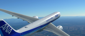 ANA "Inspiration of JAPAN" (Fictional) Headwind A330neo-900 [8K] thumbnail 5