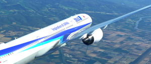 ANA "Inspiration of JAPAN" (Fictional) Headwind A330neo-900 [8K] thumbnail 7