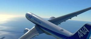 ANA "Inspiration of JAPAN" (Fictional) Headwind A330neo-900 [8K] thumbnail 4