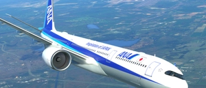 ANA "Inspiration of JAPAN" (Fictional) Headwind A330neo-900 [8K] thumbnail 6