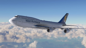 Ansett Australia VH-ANB Ultra thumbnail 7