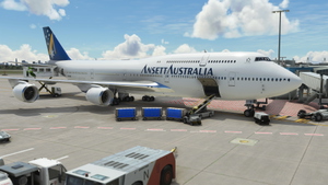 Ansett Australia VH-ANB Ultra thumbnail 4