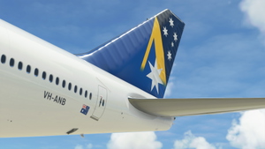 Ansett Australia VH-ANB Ultra thumbnail 3