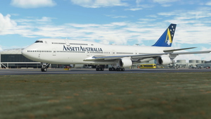 Ansett Australia VH-ANB Ultra thumbnail 2