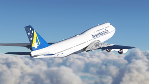 Ansett Australia VH-ANB Ultra thumbnail 5