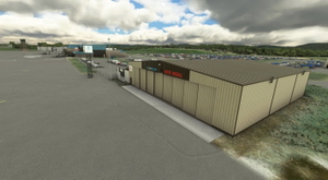 Arnold Palmer Regional Airport - Latrobe, PA (KLBE) thumbnail 6