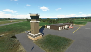 Arnold Palmer Regional Airport - Latrobe, PA (KLBE) thumbnail 5