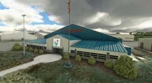 Arnold Palmer Regional Airport - Latrobe, PA (KLBE) thumbnail 2