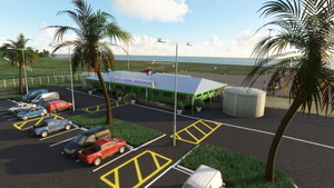 Aropa (Kieta) Airport (AYIQ) thumbnail 7