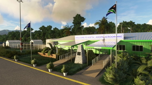 Aropa (Kieta) Airport (AYIQ) thumbnail 3