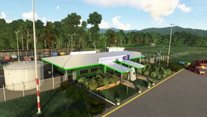Aropa (Kieta) Airport (AYIQ) thumbnail 8