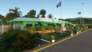Aropa (Kieta) Airport (AYIQ) thumbnail 2