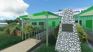Aropa (Kieta) Airport (AYIQ) thumbnail 10