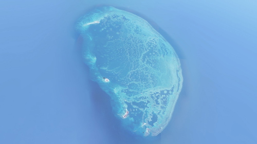 Arrecife Alacranes
