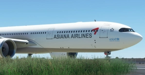 Asiana Airlines Headwind A330-900 thumbnail 3