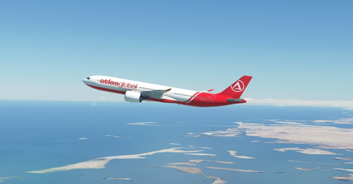 AtlasGlobal Headwind A330-900