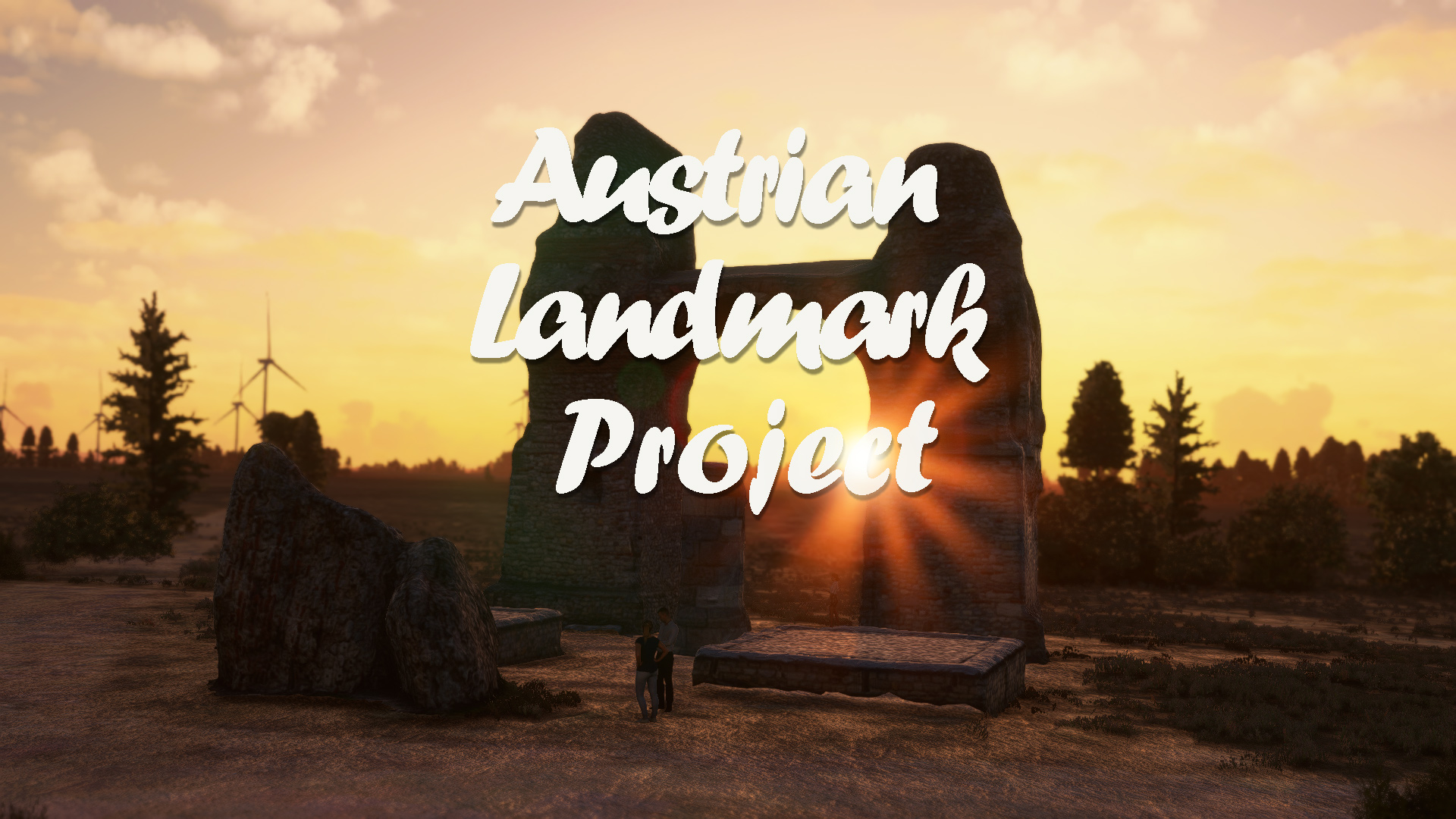 Austrian Landmark Project (ALP) - Image 1