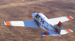 Beechcraft G36 - Gulf | WorldTour thumbnail 2