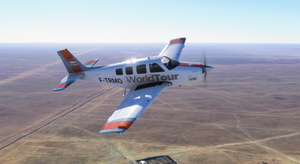 Beechcraft G36 - Gulf | WorldTour thumbnail 3