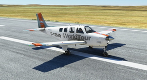 Beechcraft G36 - Gulf | WorldTour thumbnail 1