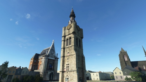 Beffroi de Béthune