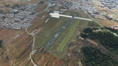 Beijing Miyun Mujiayu Airport (IATA: YUN, ICAO: ZBMY)