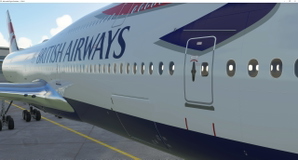 Boeing 747-8i | British Airways | CIVF | NO MIRRORING thumbnail 3