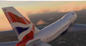 Boeing 747-8i | British Airways | CIVF | NO MIRRORING thumbnail 8