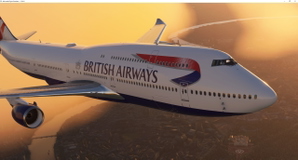 Boeing 747-8i | British Airways | CIVF | NO MIRRORING thumbnail 6