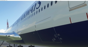 Boeing 747-8i | British Airways | CIVF | NO MIRRORING thumbnail 2