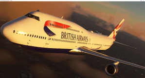 Boeing 747-8i | British Airways | CIVF | NO MIRRORING thumbnail 7