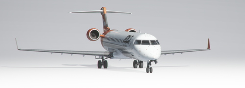 Bombardier CRJ700 - Gold Virtual Airlines