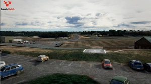 Brands Hatch Circuit & Heliports EGBC thumbnail 3