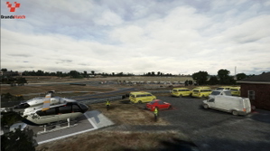 Brands Hatch Circuit & Heliports EGBC thumbnail 2