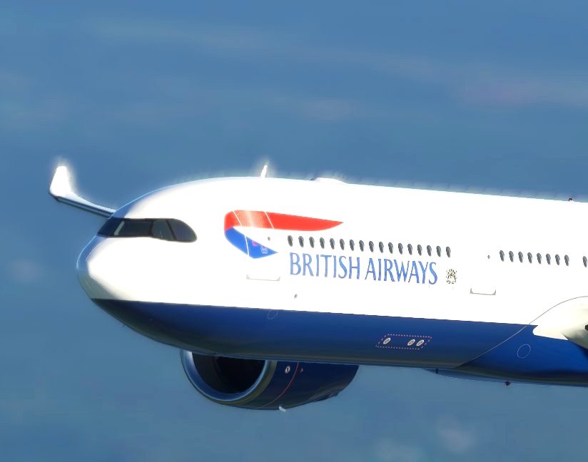 British Airways Livery | Headwind Airbus A330-900neo [8K] Microsoft Flight Simulator