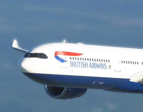 British Airways Livery | Headwind Airbus A330-900neo [8K]
