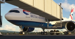 British Airways Livery | Headwind Airbus A330-900neo [8K] thumbnail 2