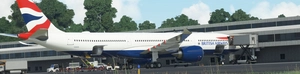 British Airways Livery | Headwind Airbus A330-900neo [8K] thumbnail 4
