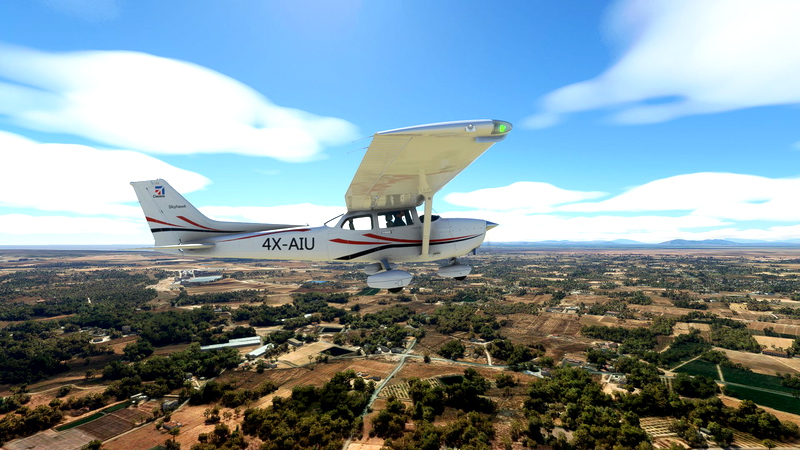 Cessna 172 Liveries for Microsoft Flight Simulator | MSFS | Flightsim.to